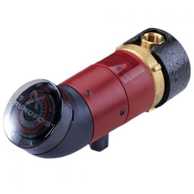 Насос циркуляционный Grundfos UP15-14BU 80 с таймером для ГВС