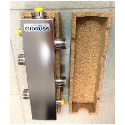 Утеплительный кожух для гидрострелки Gidruss GR/GRSS-40-20