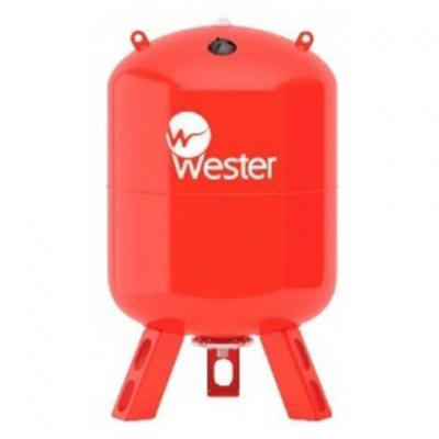 Бак мембранный расширительный Wester WRV200(top) для отопления