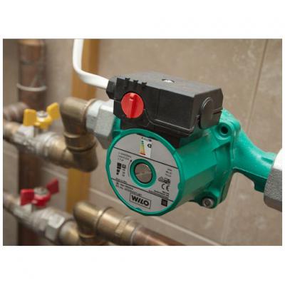 Насос циркуляционный Wilo Star RS 25/6-130 (3 скорости)