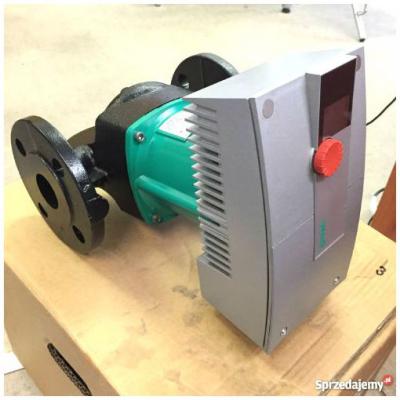 Насос циркуляционный Wilo Stratos 80/1-6 с фланцевым соединением PN6