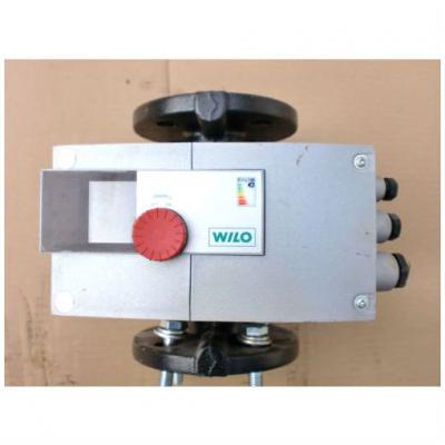 Насос циркуляционный Wilo Stratos 50/1-12 с фланцевым соединением