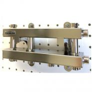 Модульный коллектор отопления Gidruss MKSS-40-3D (для гидрострелки GRSS-40-20, 3 выхода G 3/4'')