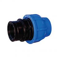 Муфта d 32x1" компрессионная с внутр. резьбой